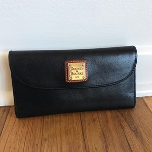 Dooney & Bourke Leather Wallet